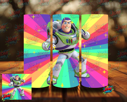 Inspired by Toy Story Sublimation Prints