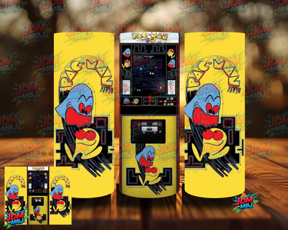 Video Games Style Sublimation Prints