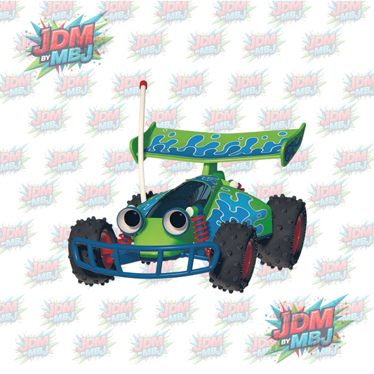 Iron On - Toy Story DTF 20cm