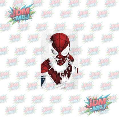 Iron On - Marvel/DC Halftone DTF