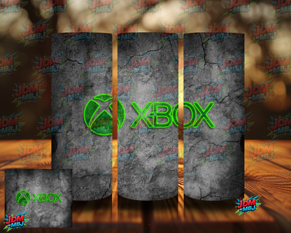 Inspired by Gaming Sublimation Prints