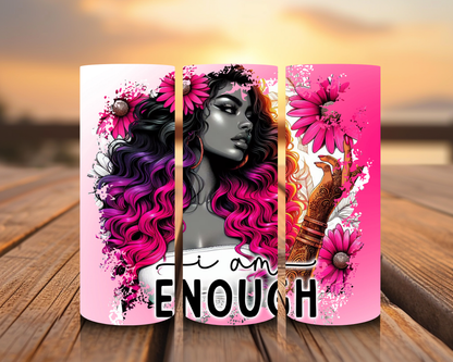 Inspirado en las impresiones de sublimación de Tattoo Girl