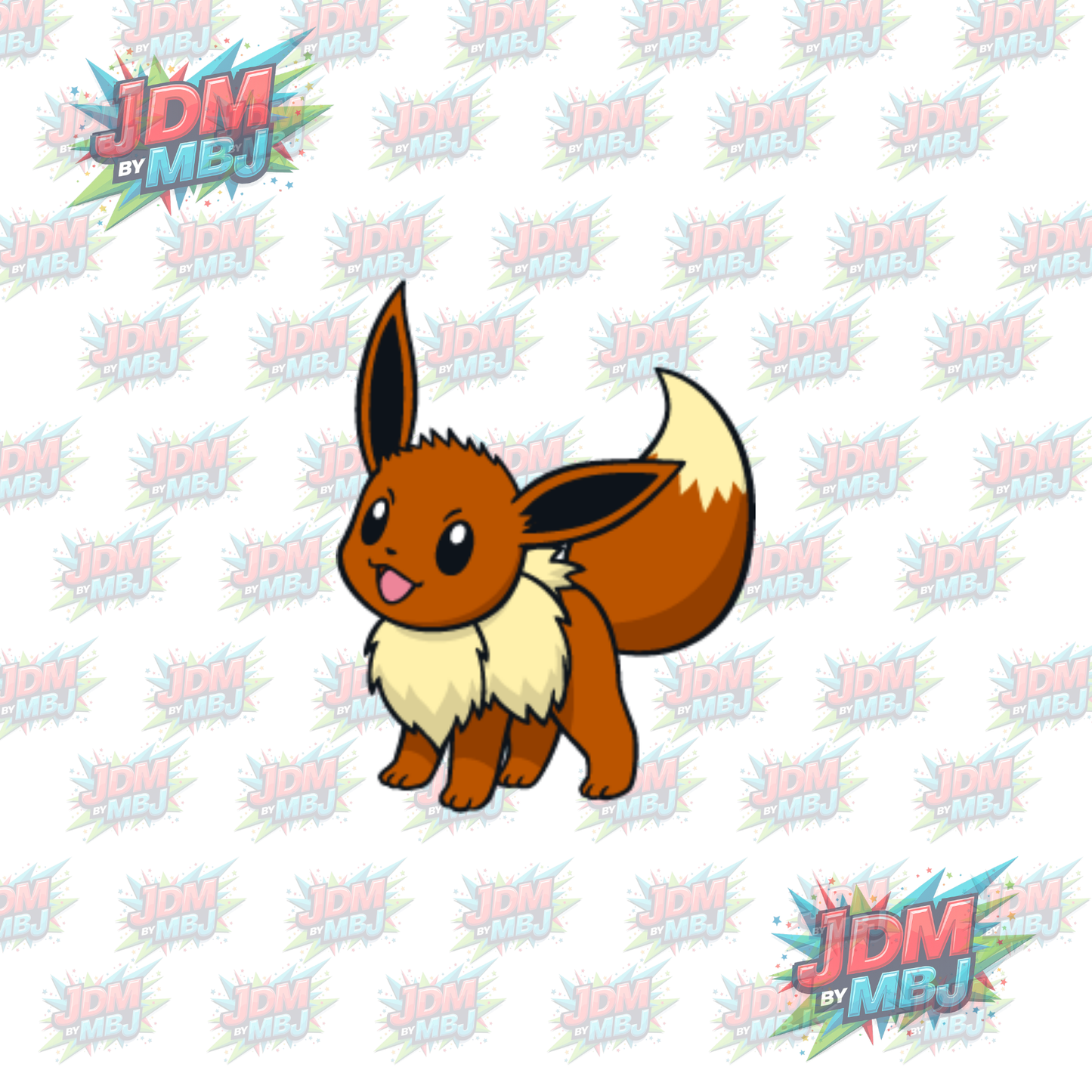 Iron On - Pokemon DTF
