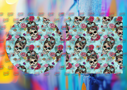 Coasters Sublimation Prints