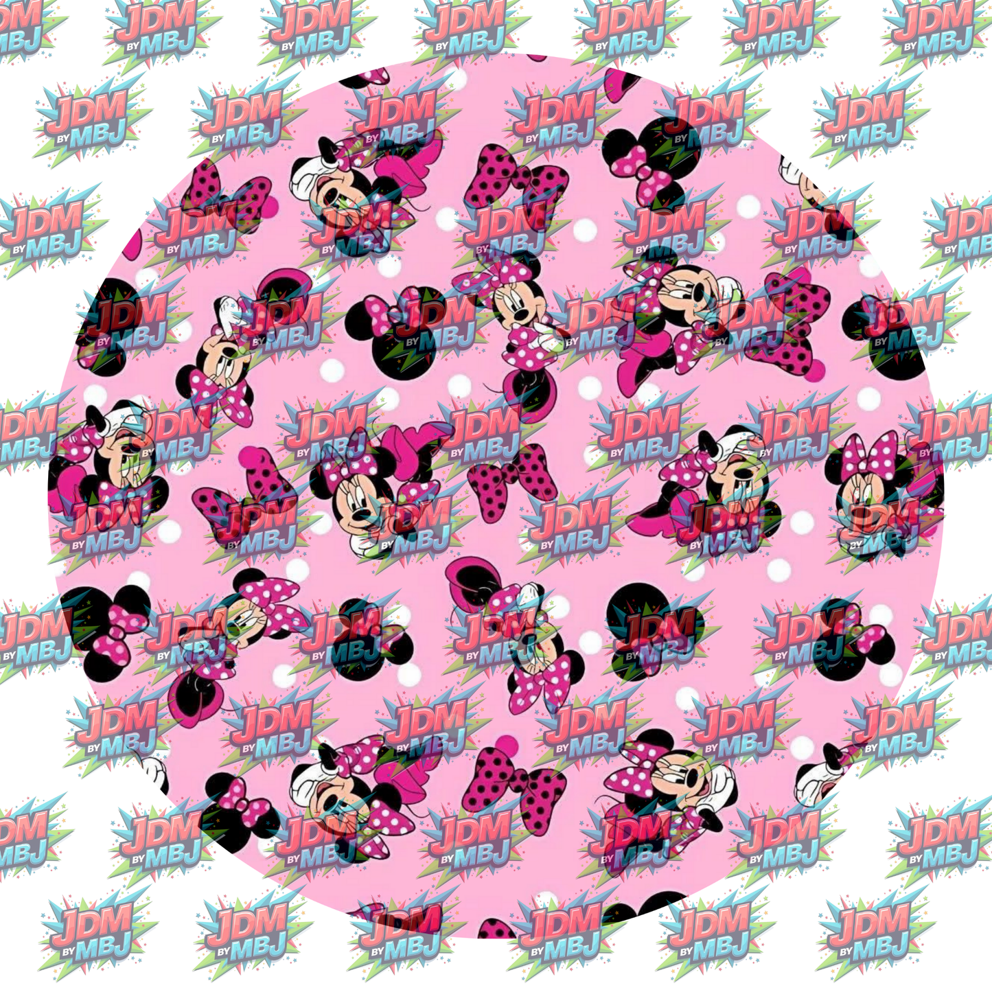 Car Coaster Sublimation Prints (8 to a page)