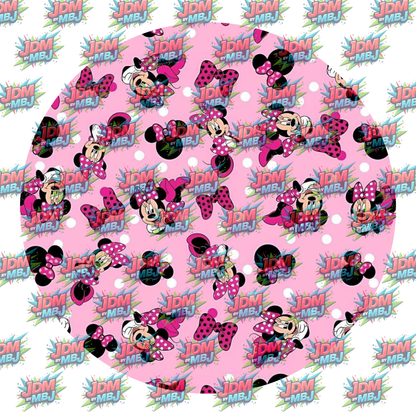 Car Coaster Sublimation Prints (8 to a page)