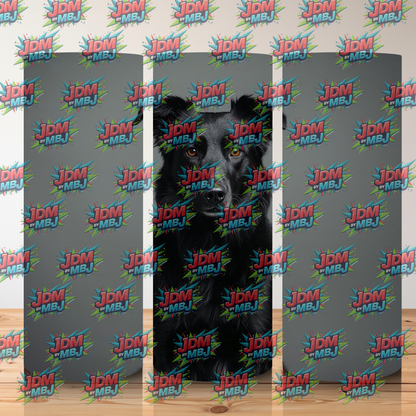 Inspirado en las impresiones de sublimación de mascotas.