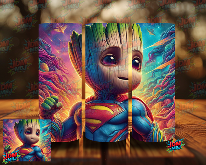 Inspired by Groot Volume 1 Sublimation Prints