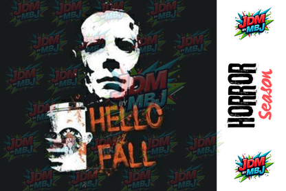 Inspirado en el terror [Volumen 2] Impresiones por sublimación