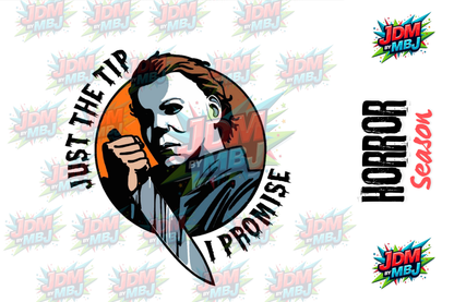 Inspirado en el terror [Volumen 2] Impresiones por sublimación