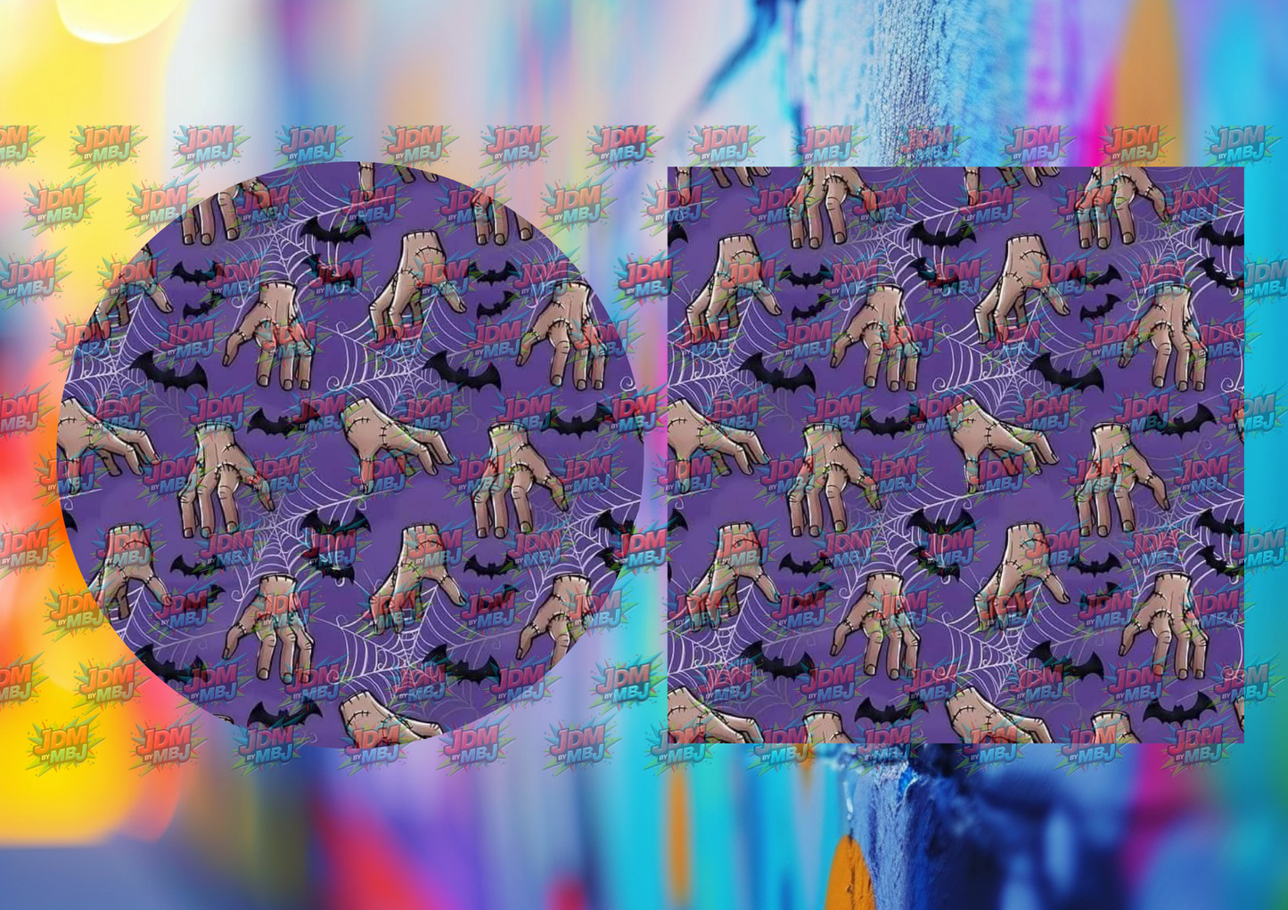 Coasters Sublimation Prints