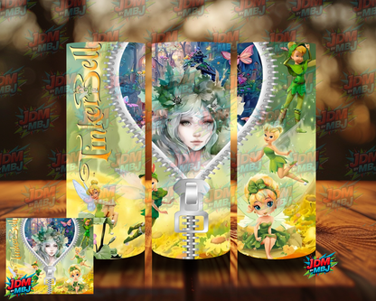 Zipper Style Sublimation Prints