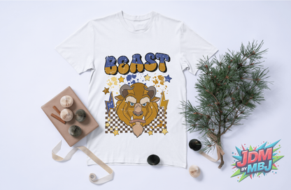 Inspirado en impresiones DTF de Disney de 20 a 25 cm cada una