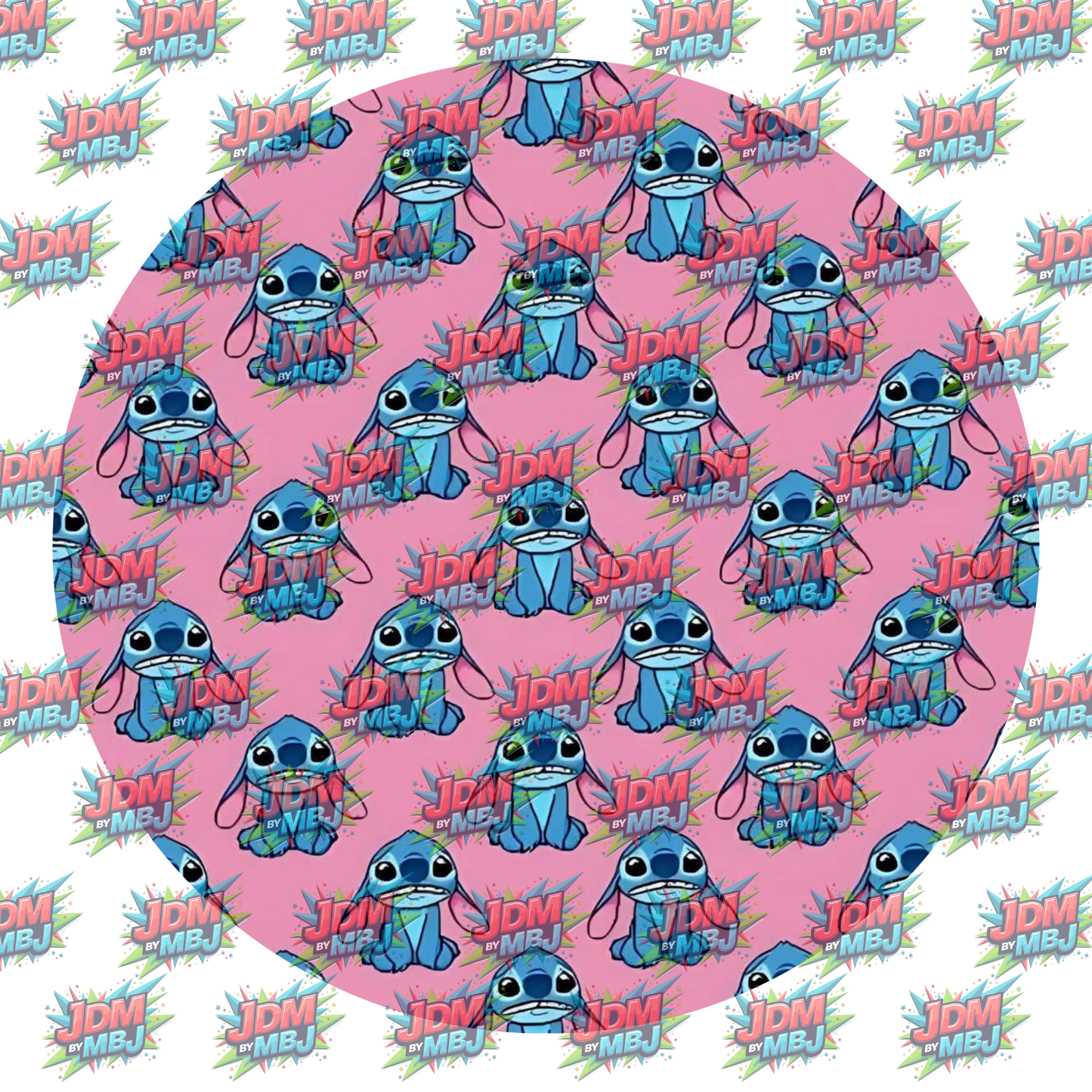 Car Coaster Sublimation Prints (8 to a page)