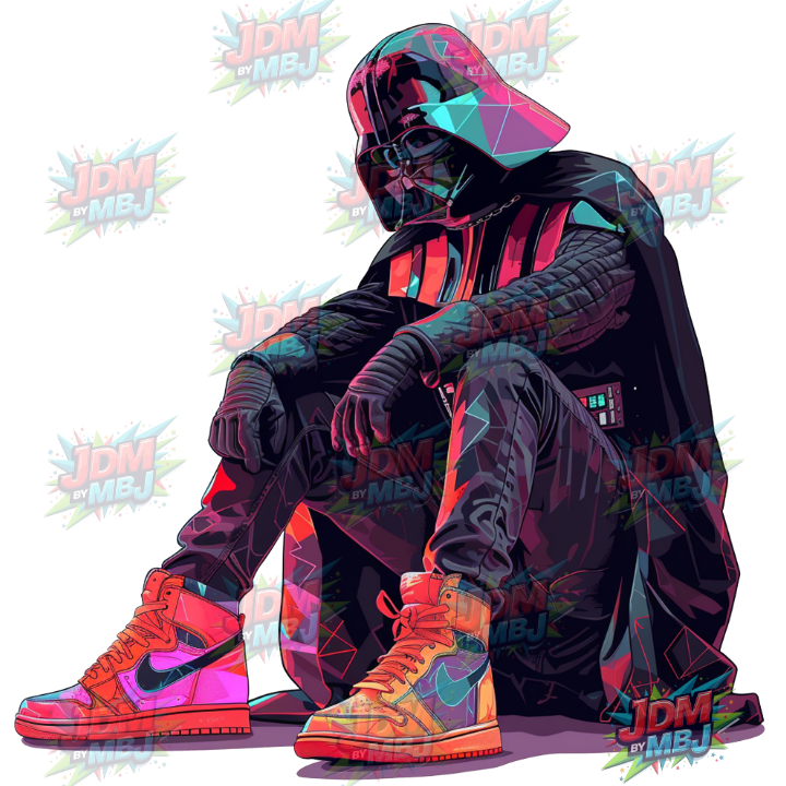 Iron On - Star Wars DTF 25cm