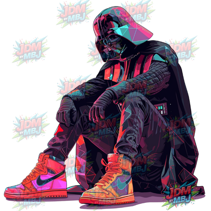 Transferencia térmica - Star Wars DTF 25cm