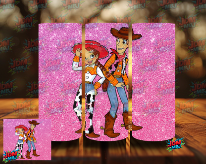 Inspired by Toy Story Sublimation Prints