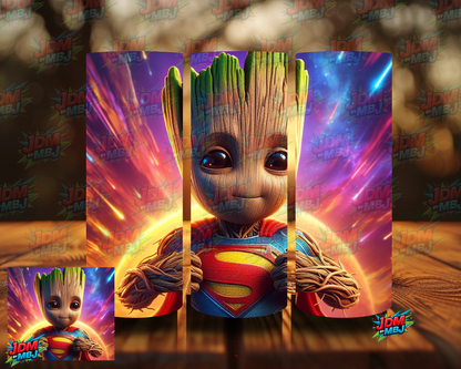 Inspired by Groot Volume 1 Sublimation Prints