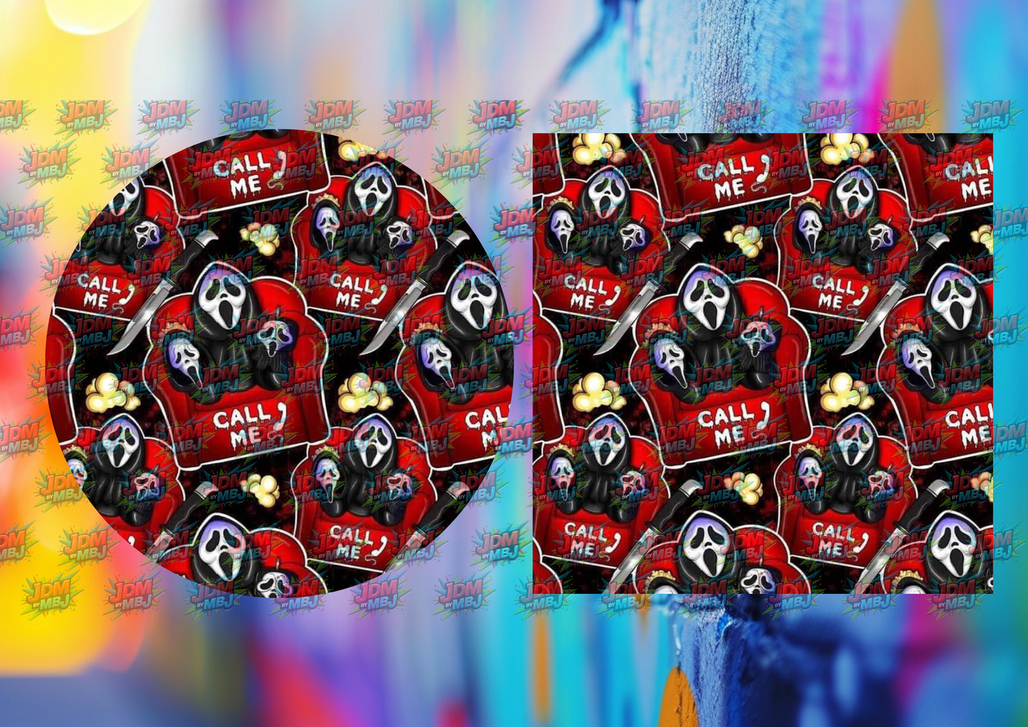 Coasters Sublimation Prints