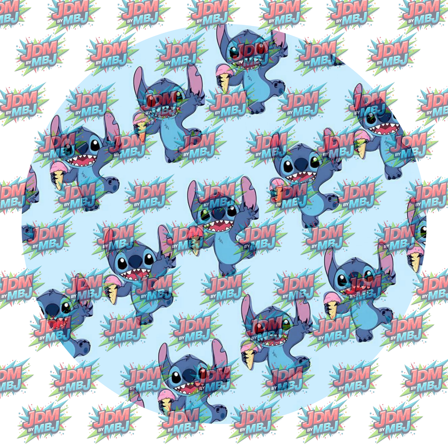 Car Coaster Sublimation Prints (8 to a page)