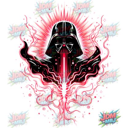 Transferencia térmica - Star Wars DTF 25cm