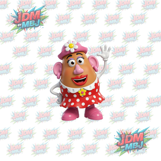 Iron On - Toy Story DTF 20cm