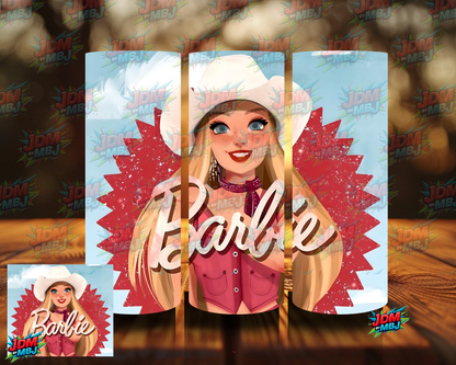 Inspired by Barbie Volume 2 Sublimation Prints