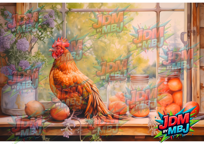 Impresiones por sublimación de Cutting Board [Volumen 2]