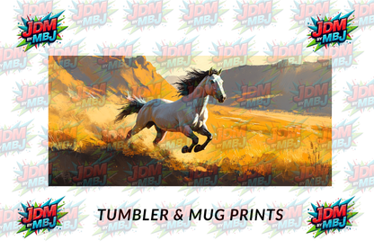 Inspirado en animales [Volumen 19] Impresiones por sublimación