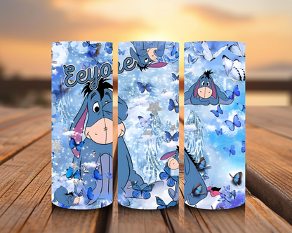 Impresiones de sublimación inspiradas en Eeyore