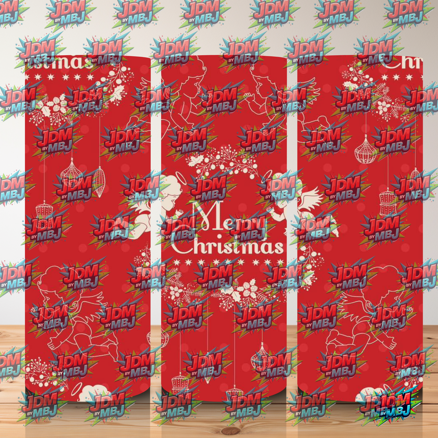 Inspired by Christmas Sublimation Prints