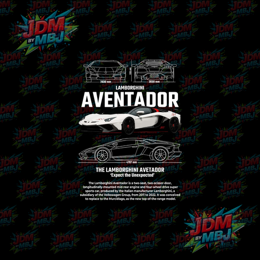 Iron On - JDM DTF