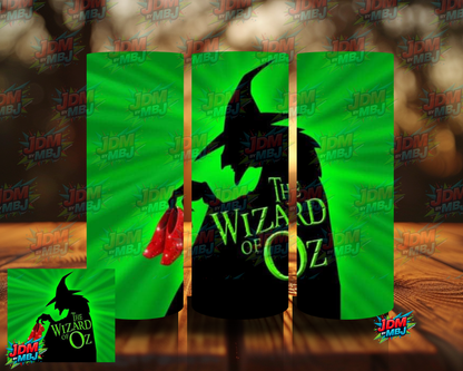 Inspired by Wizard of Oz Sublimation Prints