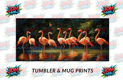 Inspirado en animales [Volumen 19] Impresiones por sublimación