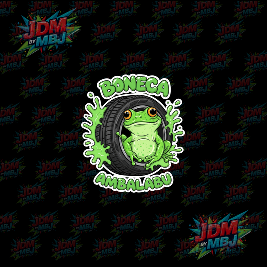 BRAIN ROT - Iron On -  DTF