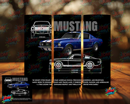 Inspired by Car Brands Sublimation Prints