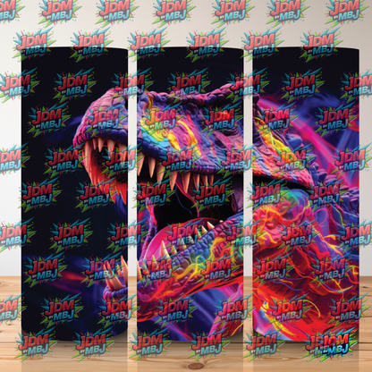 Inspired by Dinosaurs's Sublimation Prints