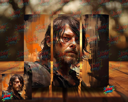 Inspired by Walking Dead Sublimation Prints