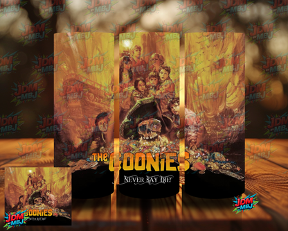 Inspired by The Goonies Sublimation Prints