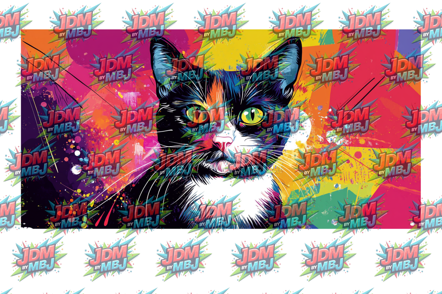 Inspired by Kitten Sublimation Prints