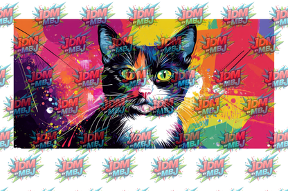 Inspirado en animales [Volumen 19] Impresiones por sublimación