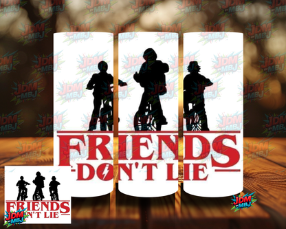 Inspired by Stranger Things Sublimation Prints