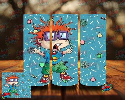 Inspired by Rugrats Sublimation Prints