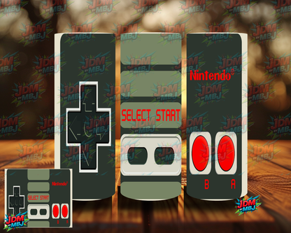 Video Games Style Sublimation Prints