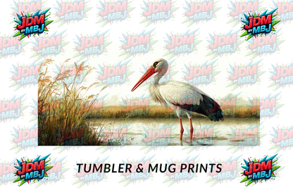 Inspired by Swan's [Volume 50]  Sublimation Prints