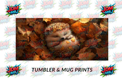 Inspirado en animales [Volumen 19] Impresiones por sublimación