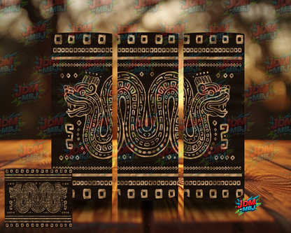 Inspired by Religion's Sublimation Prints