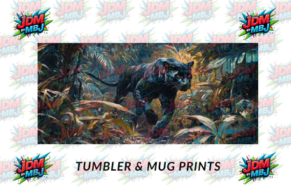 Inspirado en animales [Volumen 19] Impresiones por sublimación