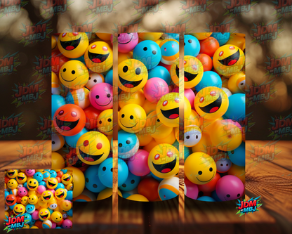 Smiles Sublimation Prints