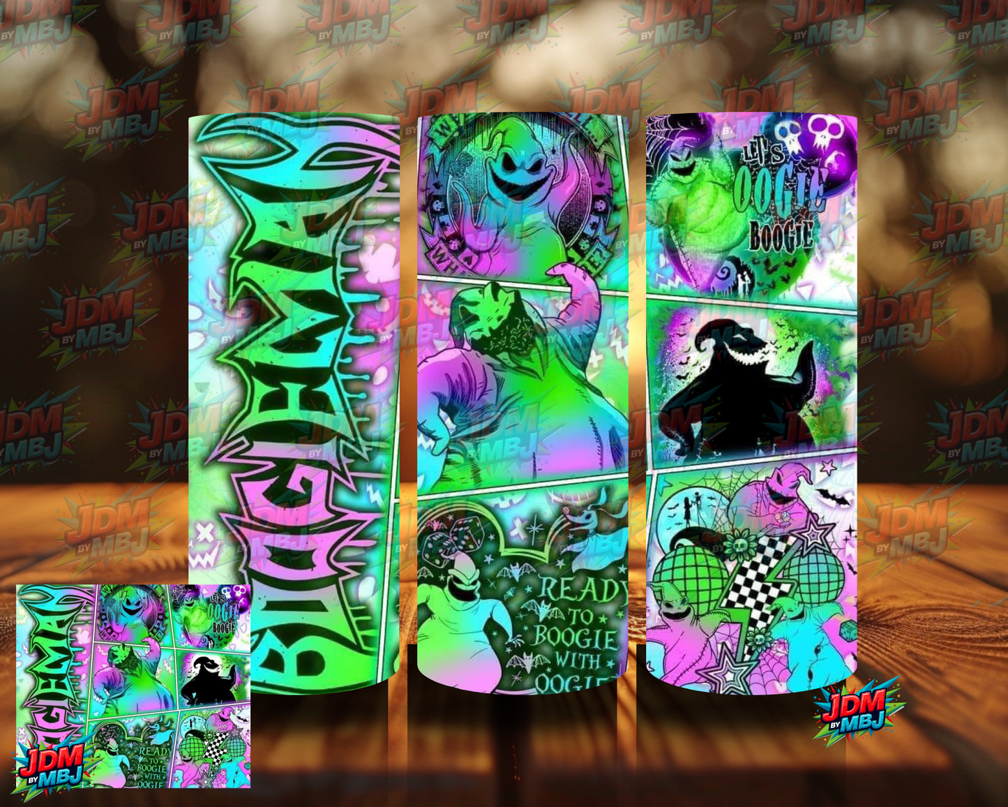 Inspired by The Night Before Christmas Sublimation Prints